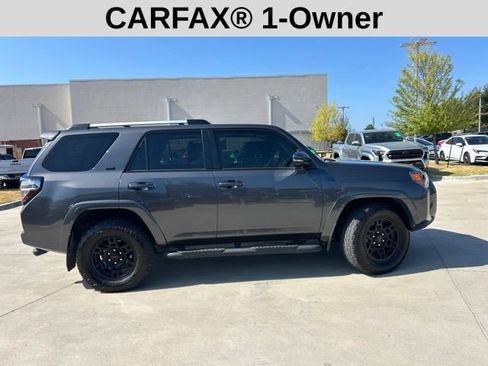 Used 2023 Toyota 4Runner SR5 Premium w/ Moonroof Package RWD image 2