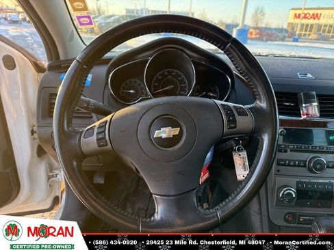 Used 2012 Chevrolet Malibu LTZ image 16