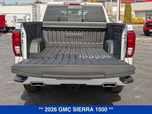 New 2026 GMC Sierra 1500 Elevation image 32