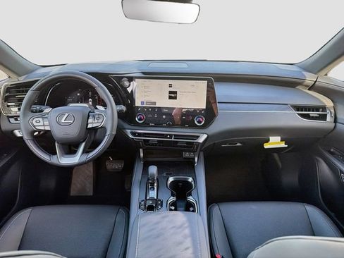 New 2026 Lexus RX 350 F Sport AWD/4WD image 17