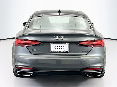 Certified 2025 Audi A5 2.0T Premium Plus w/ Premium Plus image 6