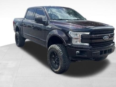 Used 2019 Ford F150 Lariat w/ Equipment Group 502A Luxury AWD/4WD image 1