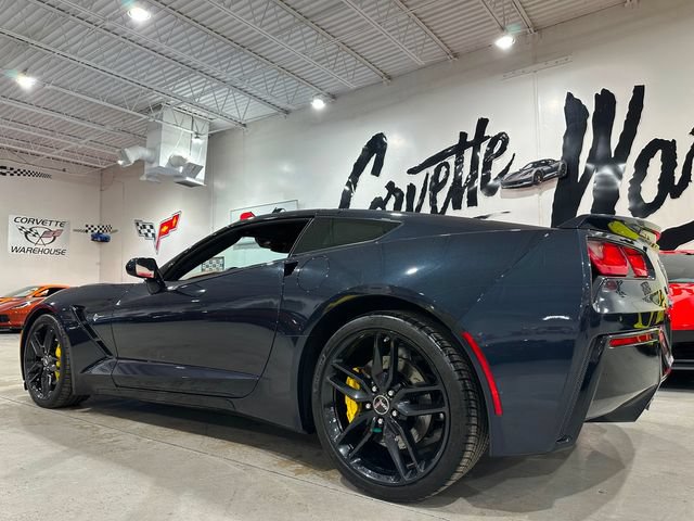 Used 2015 Chevrolet Corvette Stingray Coupe w/ 3LT Preferred Equipment Group RWD image 3