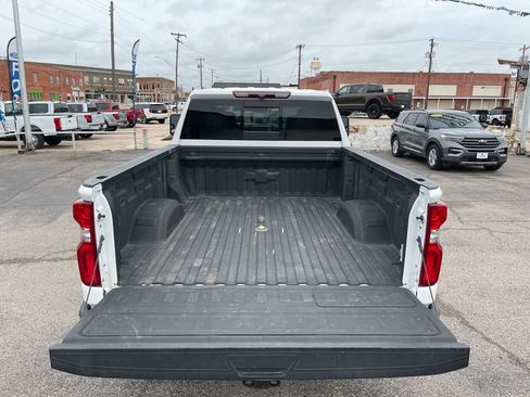Used 2022 Chevrolet Silverado 2500 LTZ w/ LTZ Texas Edition AWD/4WD image 6
