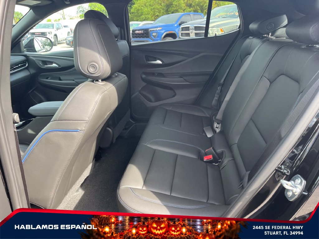 New 2026 Buick Envista Sport Touring w/ Convenience I Package FWD image 11