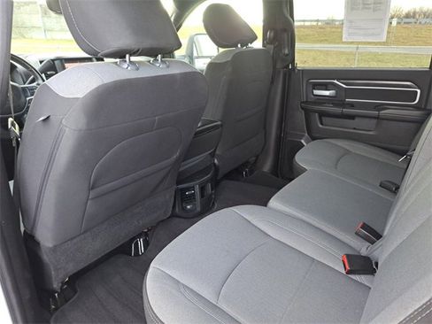Used 2024 RAM 2500 Big Horn image 14