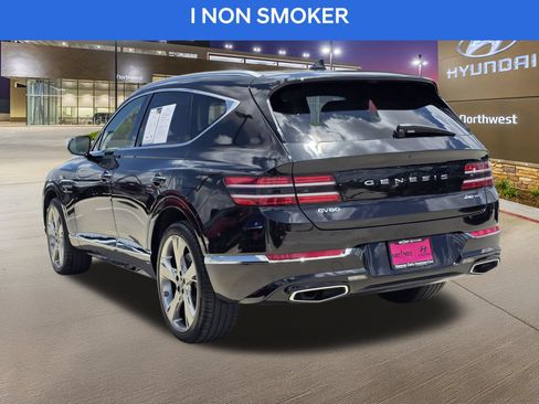 Used 2024 Genesis GV80 3.5T w/ Prestige Package AWD/4WD image 9