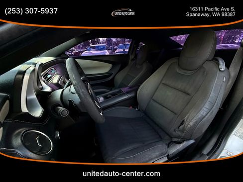Used 2013 Chevrolet Camaro LS image 9