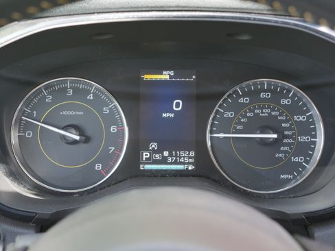Used 2021 Subaru Crosstrek 2.5i Sport w/ Popular Package #2B AWD/4WD image 7
