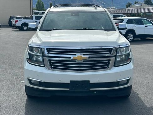 Used 2015 Chevrolet Suburban LTZ AWD/4WD image 8