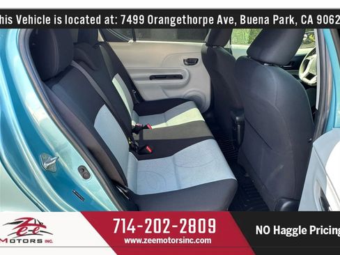 Used 2012 Toyota Prius C Three FWD image 22