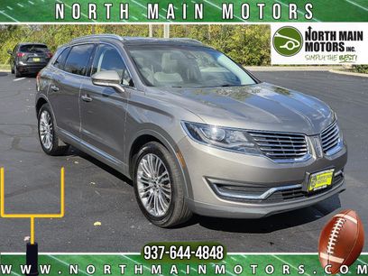 Used 2016 Lincoln MKX Reserve w/ Climate Package