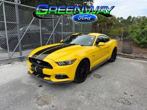 Used 2017 Ford Mustang GT w/ GT Performance Package RWD image 1