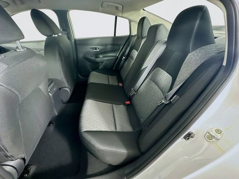 New 2026 Nissan Sentra SV w/ SV Convenience Package FWD image 31