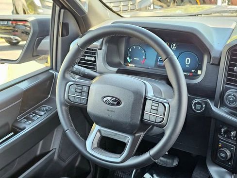 Used 2024 Ford F150 XLT w/ Equipment Group 302A MID AWD/4WD image 24