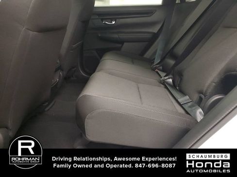Used 2026 Honda CR-V EX image 24