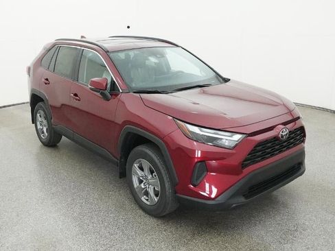 New 2025 Toyota RAV4 XLE image 13