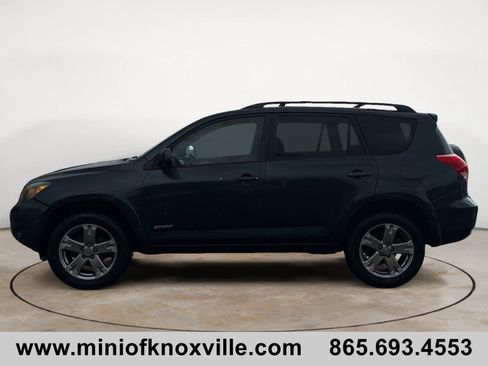 Used 2008 Toyota RAV4 Sport w/ Tow Prep Pkg AWD/4WD image 6
