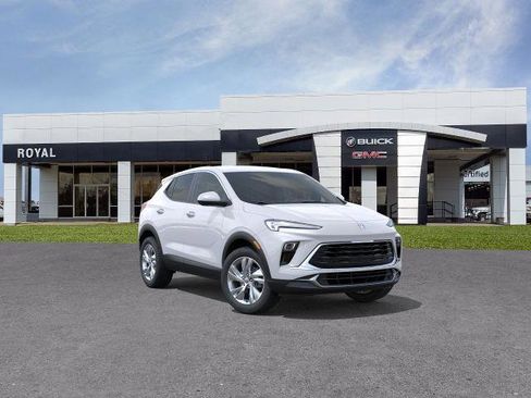 New 2026 Buick Encore GX Preferred image 1