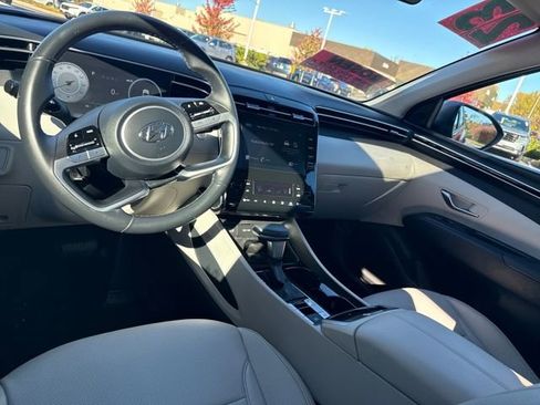 Certified 2023 Hyundai Tucson SEL w/ Convenience Package image 38