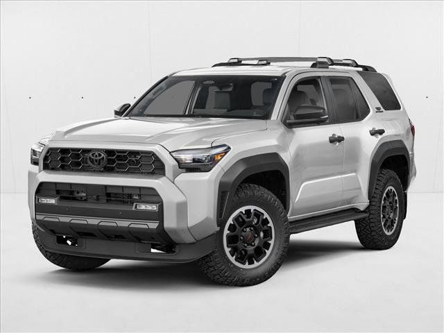 New 2026 Toyota 4Runner TRD Off-Road Premium AWD/4WD image 1