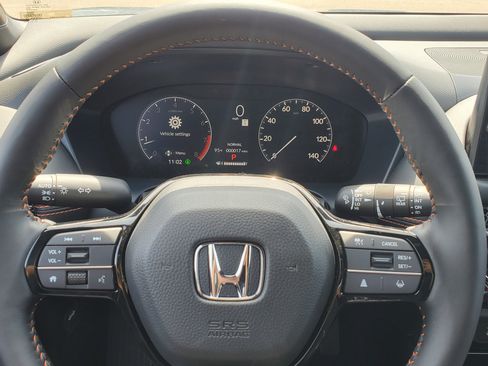 New 2026 Honda HR-V Sport image 23
