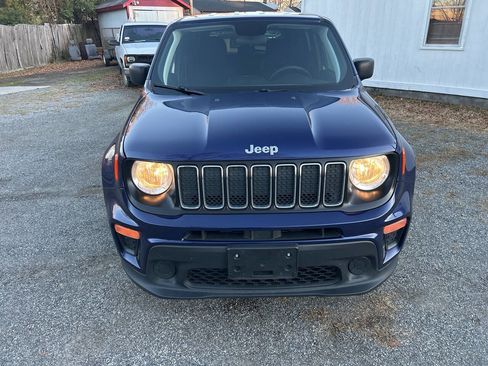 Used 2019 Jeep Renegade Sport image 10
