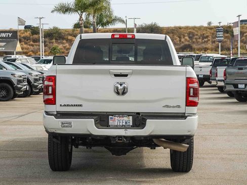 Used 2024 RAM 2500 Laramie w/ Safety Group AWD/4WD image 5