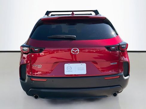 New 2026 MAZDA CX-50 2.5 Hybrid w/ Weather Package image 4