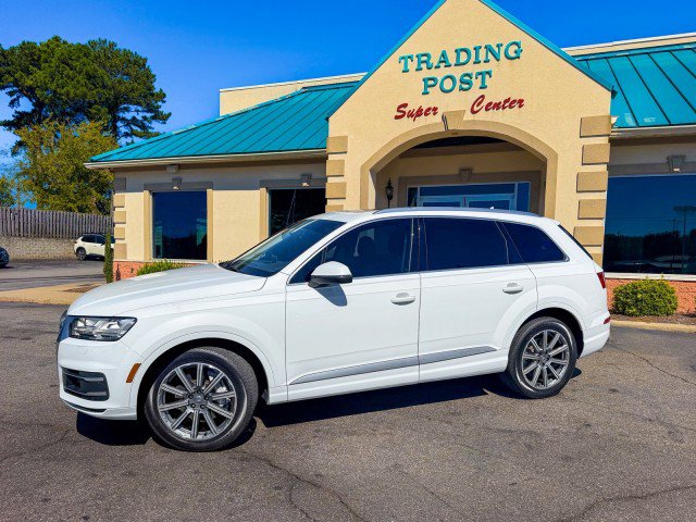 Used 2019 Audi Q7 2.0T Premium Plus w/ Premium Plus Package AWD/4WD image 3
