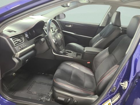 Used 2015 Toyota Camry XSE w/ Advanced Technology Package FWD image 20