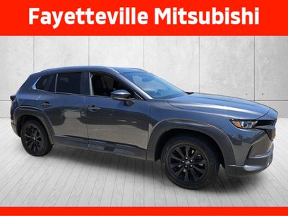 Used 2024 MAZDA CX-50 AWD 2.5 S w/ Select Package