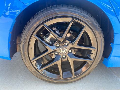 Certified 2024 Honda Civic Sport image 27