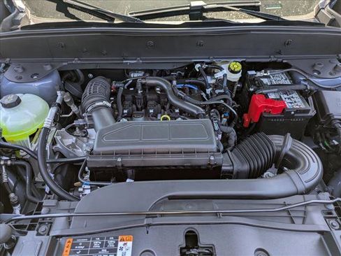 New 2025 Ford Bronco Sport Outer Banks w/ Outer Banks Tech Package+ image 16