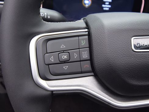 New 2026 Jeep Grand Wagoneer Limited w/ Premium Group II image 29