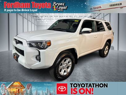 Certified 2024 Toyota 4Runner SR5
