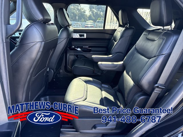 Certified 2023 Ford Explorer ST w/ Equipment Group 401A AWD/4WD image 11