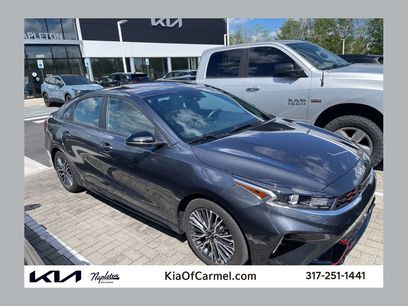 Used 2023 Kia Forte GT-Line w/ GT-Line Premium Package