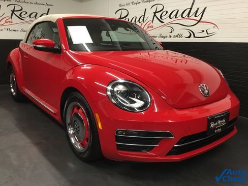 Used 2018 Volkswagen Beetle 2.0T Coast image 14