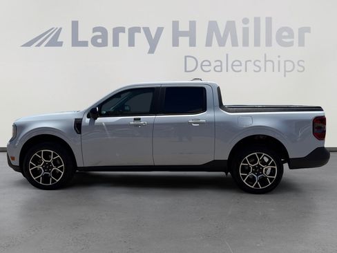 Used 2025 Ford Maverick Lariat w/ 4K Tow Package AWD/4WD image 2