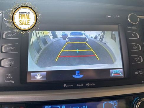 Certified 2018 Toyota Highlander Limited Platinum image 12