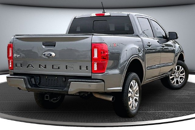 Used 2022 Ford Ranger Lariat w/ Bed Utility Package AWD/4WD image 6