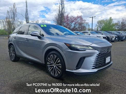 Used 2023 Lexus RX 350 Premium Plus w/ Cold Area Package AWD/4WD image 1