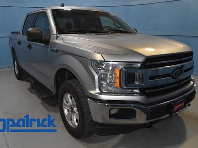 Used 2020 Ford F150 XLT w/ Equipment Group 301A Mid