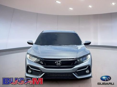 Used 2021 Honda Civic Sport image 2