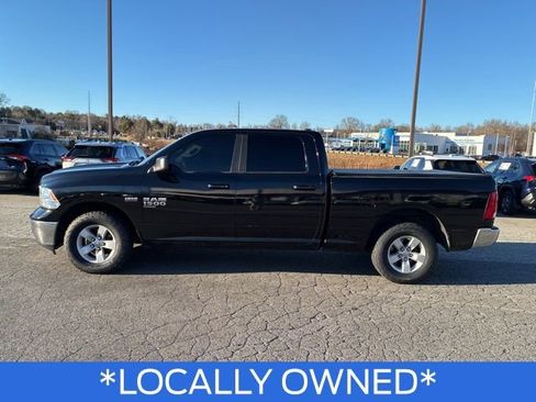 Used 2019 RAM 1500 Classic SLT image 6