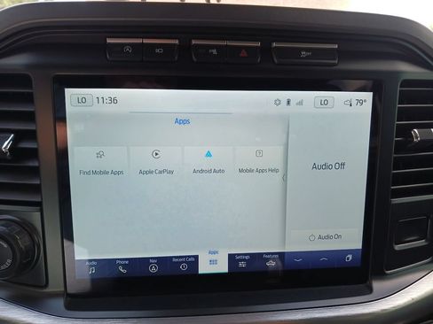 Used 2022 Ford F150 Lariat w/ Equipment Group 502A High AWD/4WD image 21