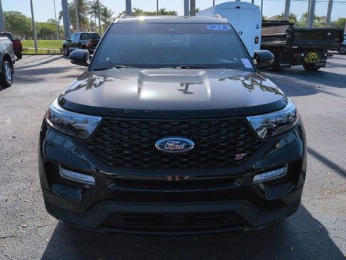 Certified 2023 Ford Explorer ST w/ Equipment Group 401A AWD/4WD image 9