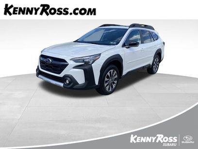 New 2025 Subaru Outback Limited
