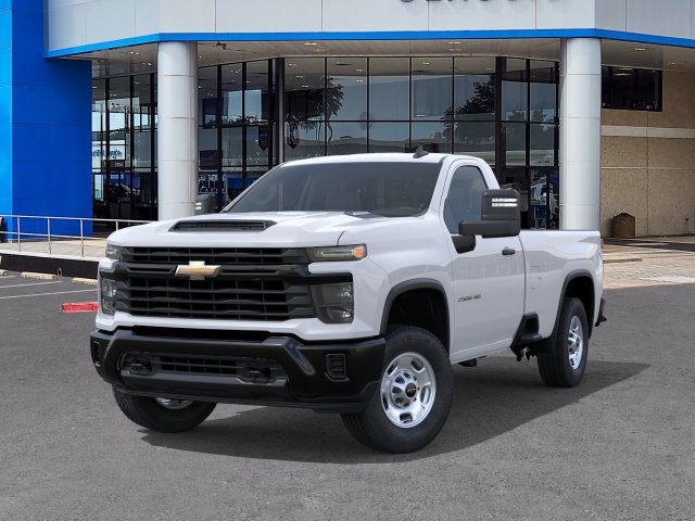 New 2026 Chevrolet Silverado 2500 W/T RWD image 6
